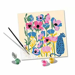 Avis Set de peinture par chiffres Ravensburger Flowers