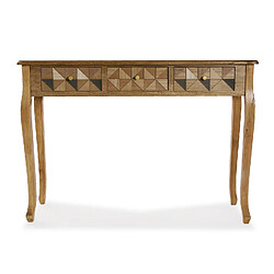 Acheter Versa Meuble d'entrée étroit, Table console Elva 30x109x78,5cm,Bois, Marron