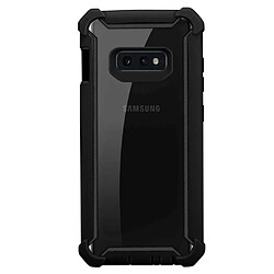 Avis Cadorabo Coque Samsung Galaxy S10e Etui en Noir