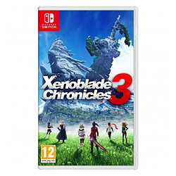 Jeu vidéo pour Switch Nintendo XENOBLADE CHRONICLES 3