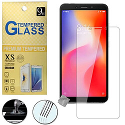 Htdmobiles HTD Mobiles Film de Protection Xiaomi Redmi 6