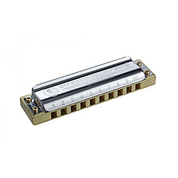 Hohner Crossover - Do - Harmonica diatonique