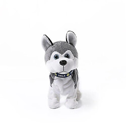 Universal Contrôle sonore de chiens interactifs électroniques Robot Toy Puppy Pites Bark Stand Walk