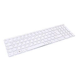 Clavier d'ordinateur portable pour ordinateur PC