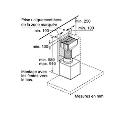 Avis Module de recyclage cleanair plus - Z51DXI1X6 - NEFF