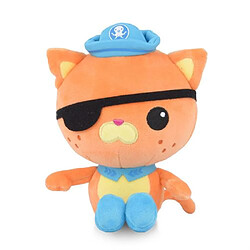 Acheter RedMiter Set de 3 pièces Peluche The Octonauts Barnacles Kwazii Peso 19 cm