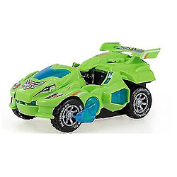 Universal Goolrc dinosaur voitures dinosaur toys transformable dinosaur traction cartouche jouet électrique spin avec