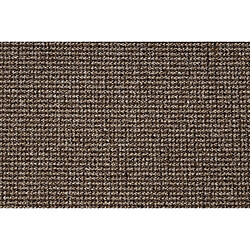 RUGSX MOQUETTE RHAPSODY 94 marron 100x150 cm pas cher