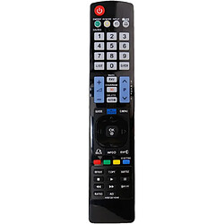 SANAG Telecommande Remplacee Convient Pour Akb72914048 Lg Tv 47Lv450U 47Lw4500 47Lw450A 47Lw450N 47Lw450U 47Lw451C 47Lw5400 47Lw540A 47Lw540N 47Lw540U 50Pt250A 50Pt250K 50Pt250N 50Pt350A 50Pt350N