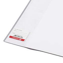 Baier & Schneider livre de, manche Enveloppe protège-livres, 44 x 23,5 cm, transparent