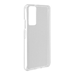 Coque Huawei P smart 2021 Protection Silicone Souple Original Huawei Transparent