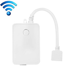 Wewoo Contrôleur intelligent de bande LED à télécommande 5.5A WiFi, CC 12-24V