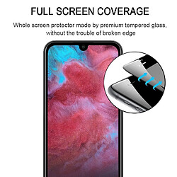 Avis Wewoo Film de verre trempé de protection en pour Huawei Honor Play 3e Full Glue