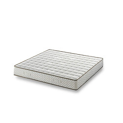 Nuits D'Or Matelas septnuits 120 x 190 cm polyester tres ferme 40.0