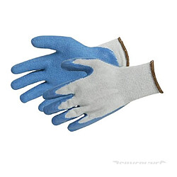 Silverline - Gants tricots induction latex