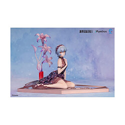 Myethos Evangelion - Statuette 1/7 Rei Ayanami: Whisper of Flower Ver. 15 cm