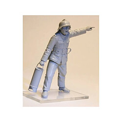 Icm Figurine Mignature Wwii German Firemen pas cher