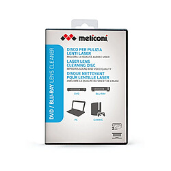 MELICONI - DVD LENS CLEANER