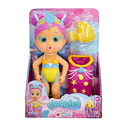 Avis Poupée de bain Bloopies IMC TOYS - Mermaids Magic Tail Vague 2 - Melodie