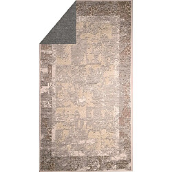 Mani Textile Tapis AUTHENTIC Marron