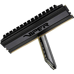 Mémoire RAM Patriot Memory VIPER 4 BLACKOUT DDR4 3600MHz CL18 CL18 32 GB