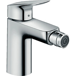 Hansgrohe - Set de finition Focus longueur 119 mm pour mitigeur bain/douche encastré chromé