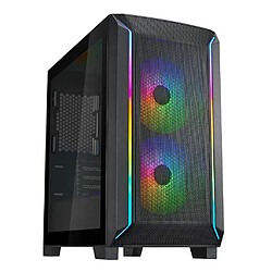 Avis SilverStone FARA 312 Micro-ATX-Gehäuse