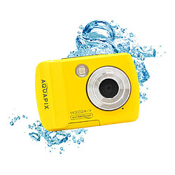 Appareil photo sous-marin EASYPIX W2024 Splash jaune