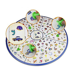 Acheter Universal Détectives à la recherche de cartes jeu de société Baby Puzzle Education Plastic Puzzle Brain