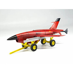 Acheter Icm Maquette Avion Bqm-34a (q-2c) Firebee With Trailer