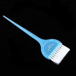 Outil de coloration des cheveux de salon de coiffure professionnel, colorant teintant, brosse bleu