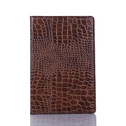 Wewoo Housse Coque Etui à rabat horizontal en cuir texturé pour Galaxy Tab S5e 10.5 T720 / T725avec porte-cartes et portefeuille