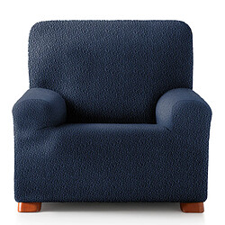 Housse de fauteuil Eysa ROC Bleu 70 x 120 x 130 cm