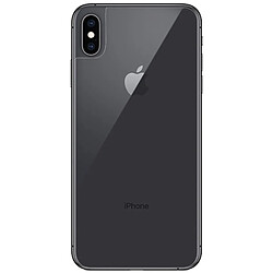 Wewoo Protection dorsale en PET pour dos droit de 100 PCS 0.1mm HD pour iPhone XS Max, sans emballage de vente au détail