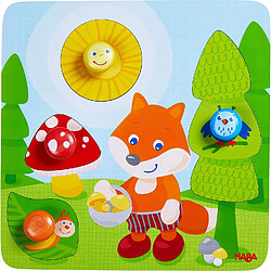 HABA- Puzzle Renard, 305204