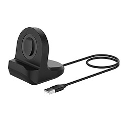 Acheter Station De Chargement USB Pour Galaxy Watch Active Smart Watch Chargeur Noir