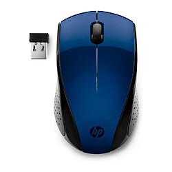 HP Wireless Mouse 220 Blue