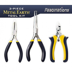 Metal Earth TROUSSE À OUTILS 3 pièces