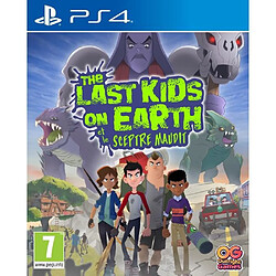 BANDAI NAMCO ENTERTAINMENT The Last Kids on Earth et Le Sceptre Maudit Jeu PS4