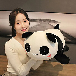 Avis Universal 35 cm une belle poupée panda en peluche douce coussin animal en peluche canapé-canapé-voiture meublement coussin