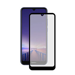 Film Protecteur en Verre Trempé pour Téléphone Portable Honor 8a Extreme 2.5D Noir