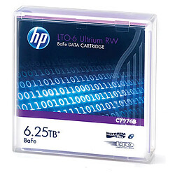 HP Hewlett Packard Enterprise LTO-6 Ultrium RW 1,27 cm