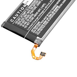 vhbw Li-Polymère batterie 3000mAh (3.85V) pour téléphone portable mobil smartphone Samsung Galaxy SM-A530N, SM-A530W