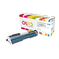 Armor Toner Owa compatible HP 126A-CE311A cyan pour imprimante laser