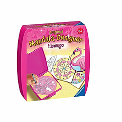 Ludendo Mandala Designer Mini - Flamant Rose