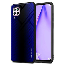 Cadorabo Coque Huawei NOVA 6 SE / P40 LITE / NOVA 7i Etui en Mauve