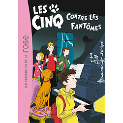 Le club des Cinq. Vol. 39. Les Cinq contre les fantômes - Occasion