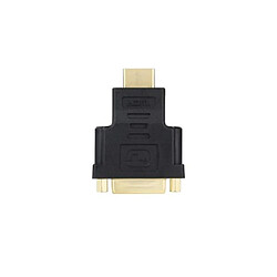 ? Adaptateur Dvi 24+1-H vers HDMI-M