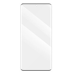 Avizar Verre Trempé Realme 12 Pro 5G Dureté 9H Contour 3D Noir