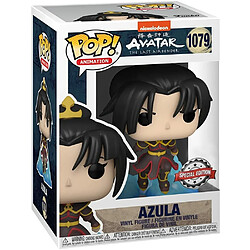 Funko Avatar POP : Le dernier maître de l'air - Azula (Agni Kai) - Édition spéciale exclusive (objets de collection Big Apple)